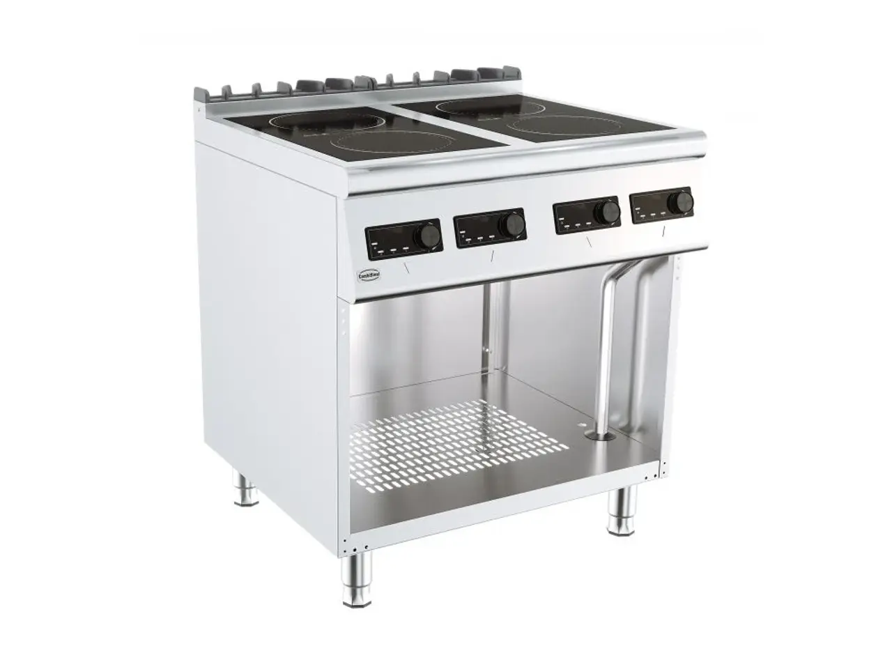 Billede 1 -  Induktionskogeplade 4 blus – 400 V