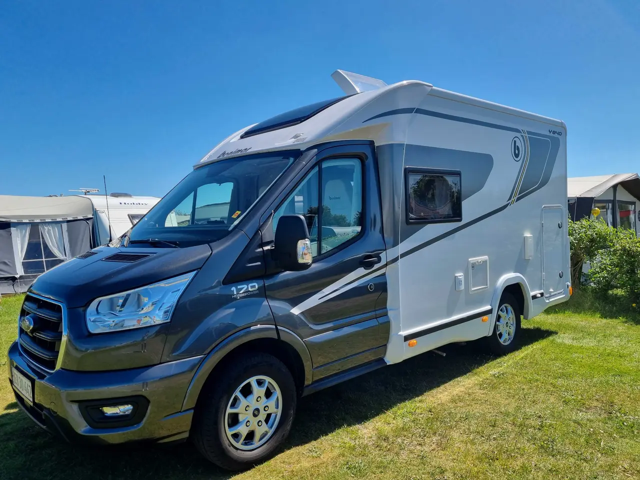 Billede 8 - 2024 BENIMAR YRTEO 840 (3500 kg)