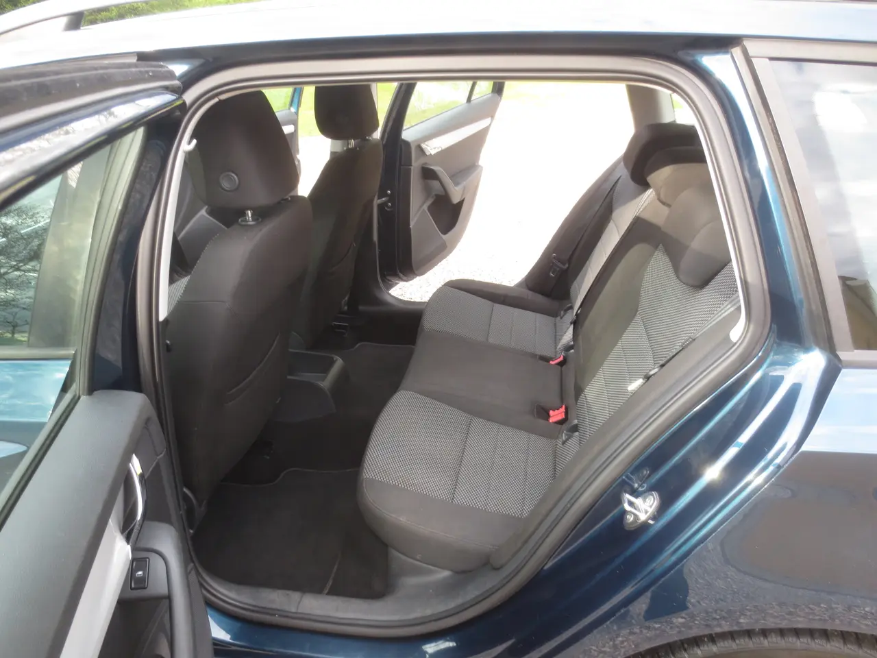 Billede 14 - Pæn Skoda Octavia Stc 1.6 TDi År 13. Nysynet.