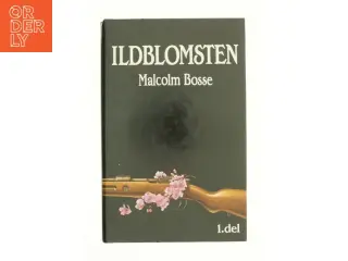 Ildblomsten af Malcolm Bosse (bog)