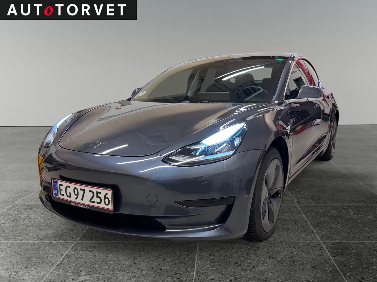 Billede 1 - Tesla Model 3 Standard Range+ RWD