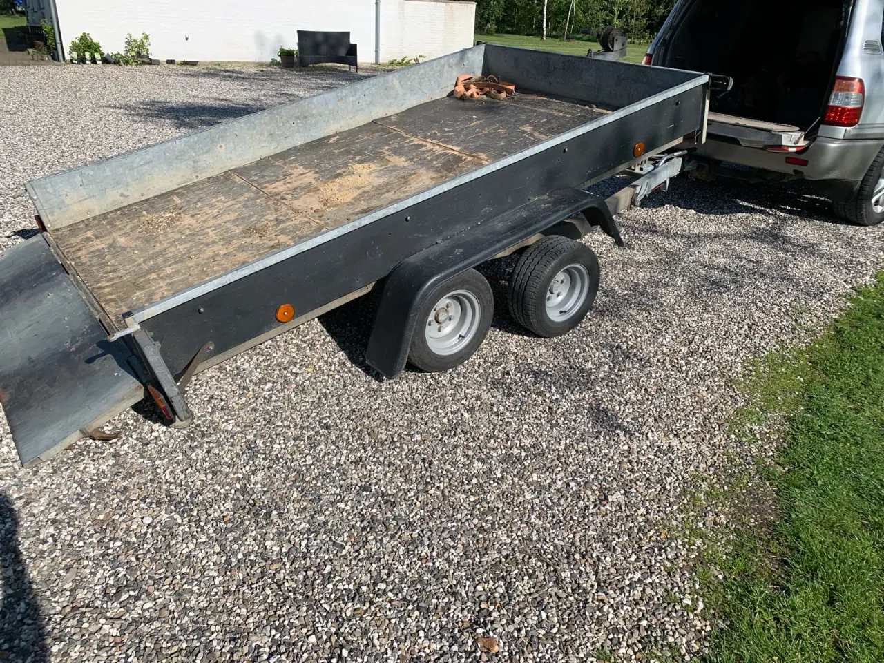 Billede 4 - Variant vippe trailer