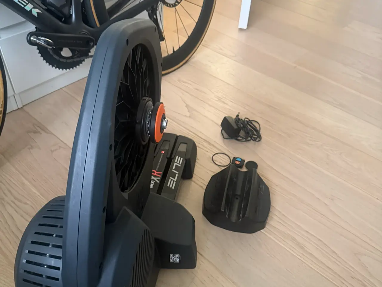 Billede 4 - Elite Direto XR hometrainer smart trainer