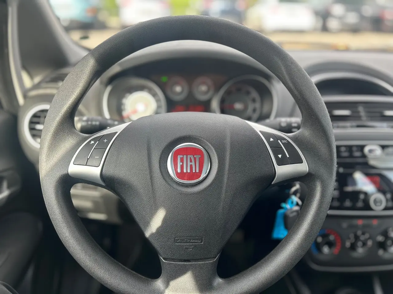 Billede 7 - Fiat Punto 1,2 Active