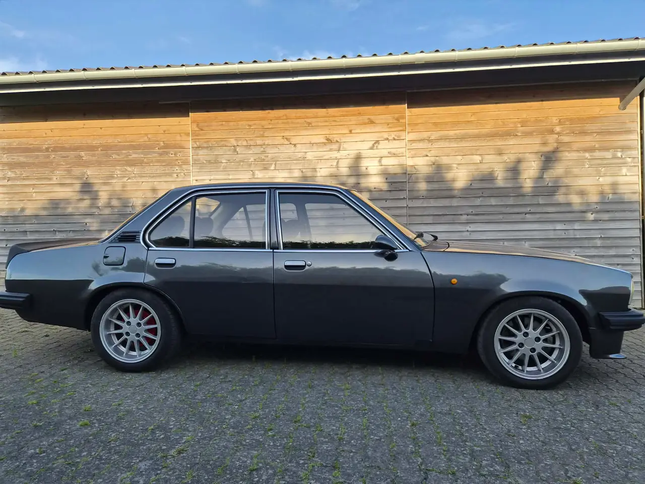 Billede 4 - Opel Ascona b 3.0E