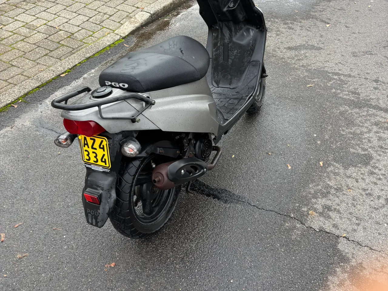 Billede 2 - Scooter