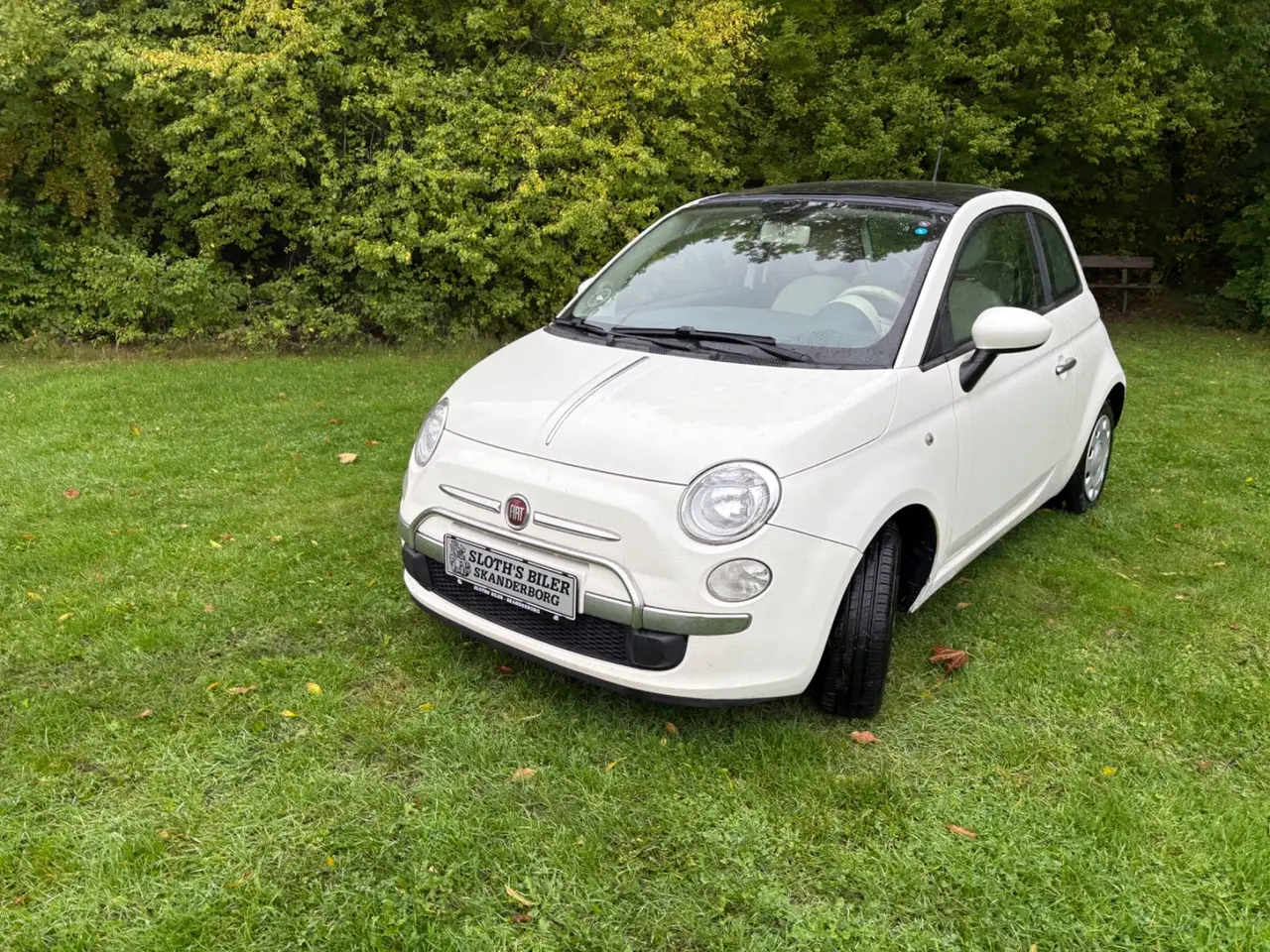Billede 6 - Fiat 500 1,2 Cool