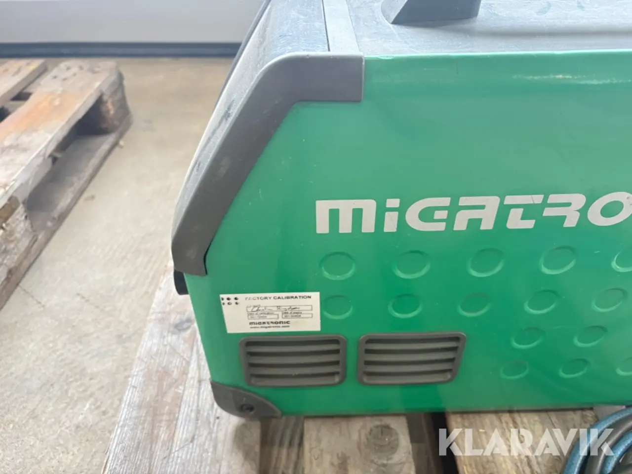 Billede 10 - Tig-Svejsemaskine Migatronic Pi 200 AC/DC