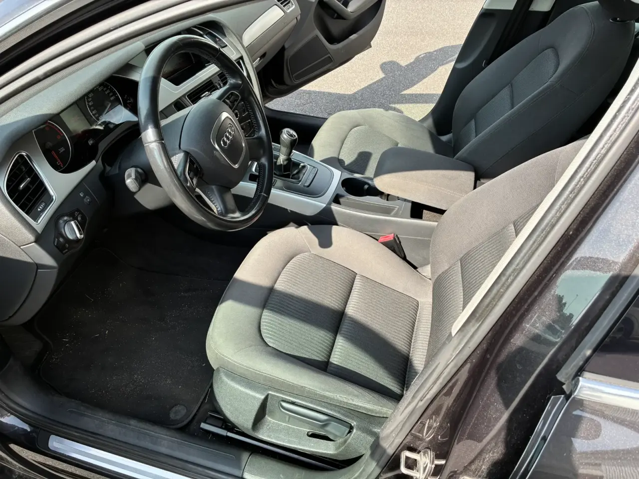 Billede 8 - Audi A4 2,0 TDi 136