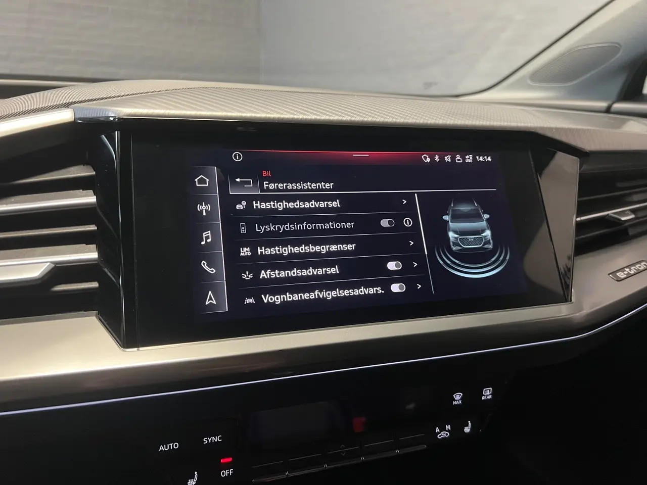 Billede 17 - Audi Q4 e-tron 40 Advanced