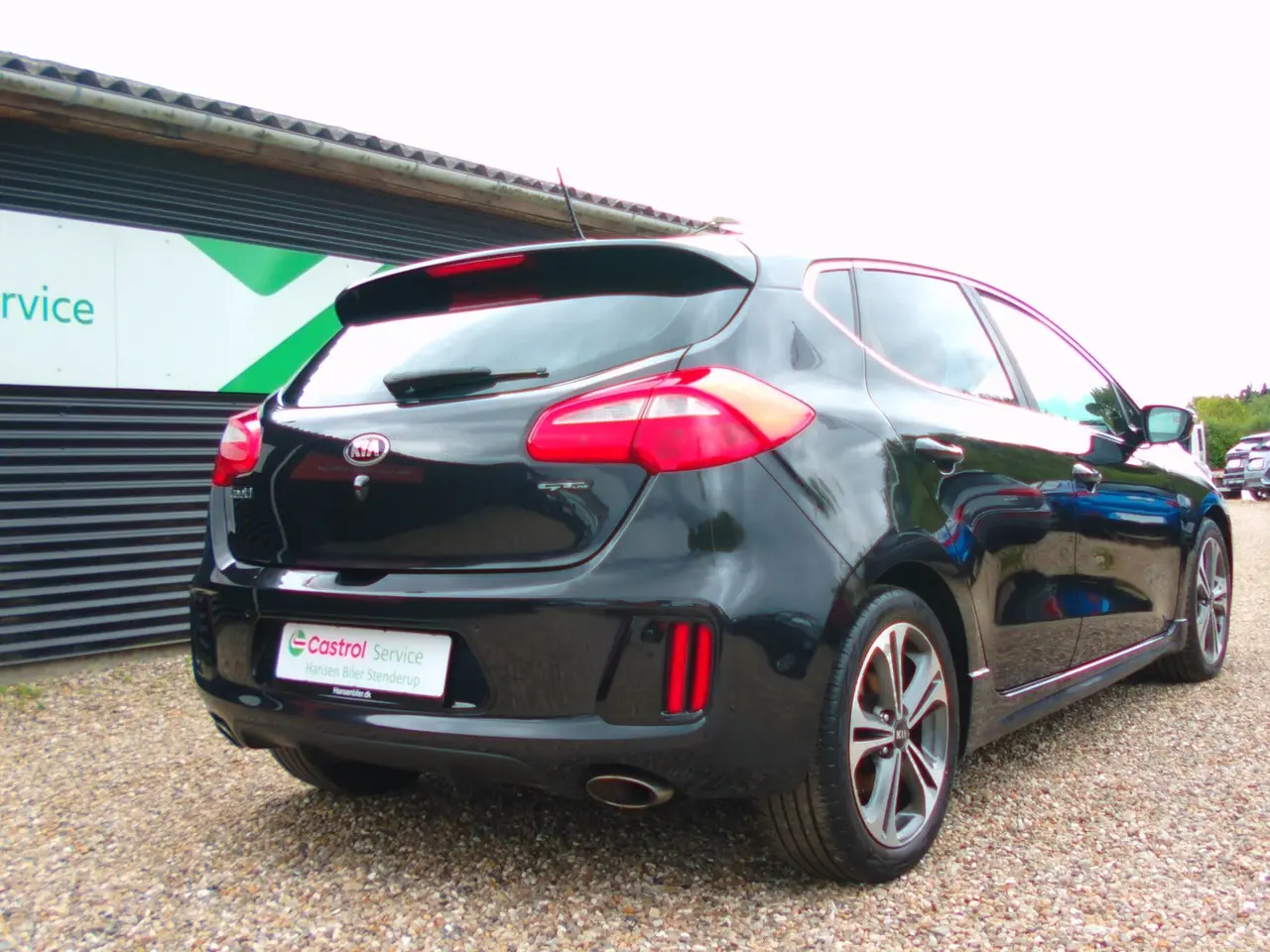 Billede 9 - Kia Ceed 1,0 T-GDi GT-Line