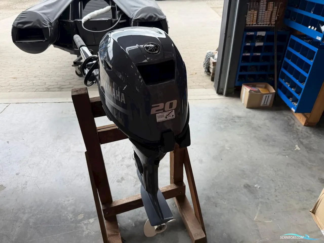 Billede 3 - Yamaha F20