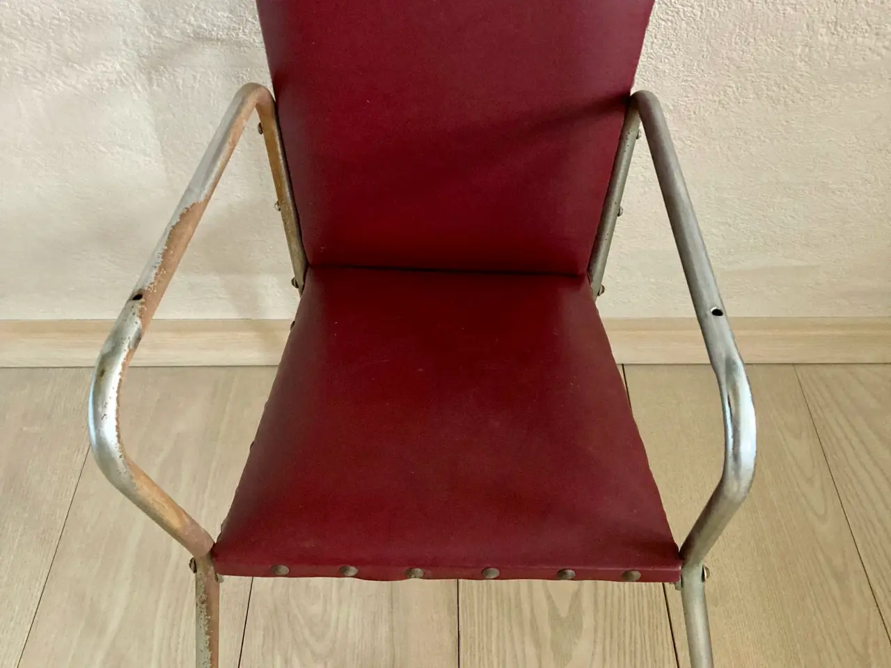 Billede 6 - Vintage junior stol fra 1960’erne