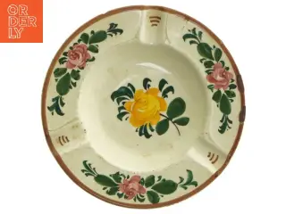 Askebæger med blomstermønster (str. Ø 16 cm)