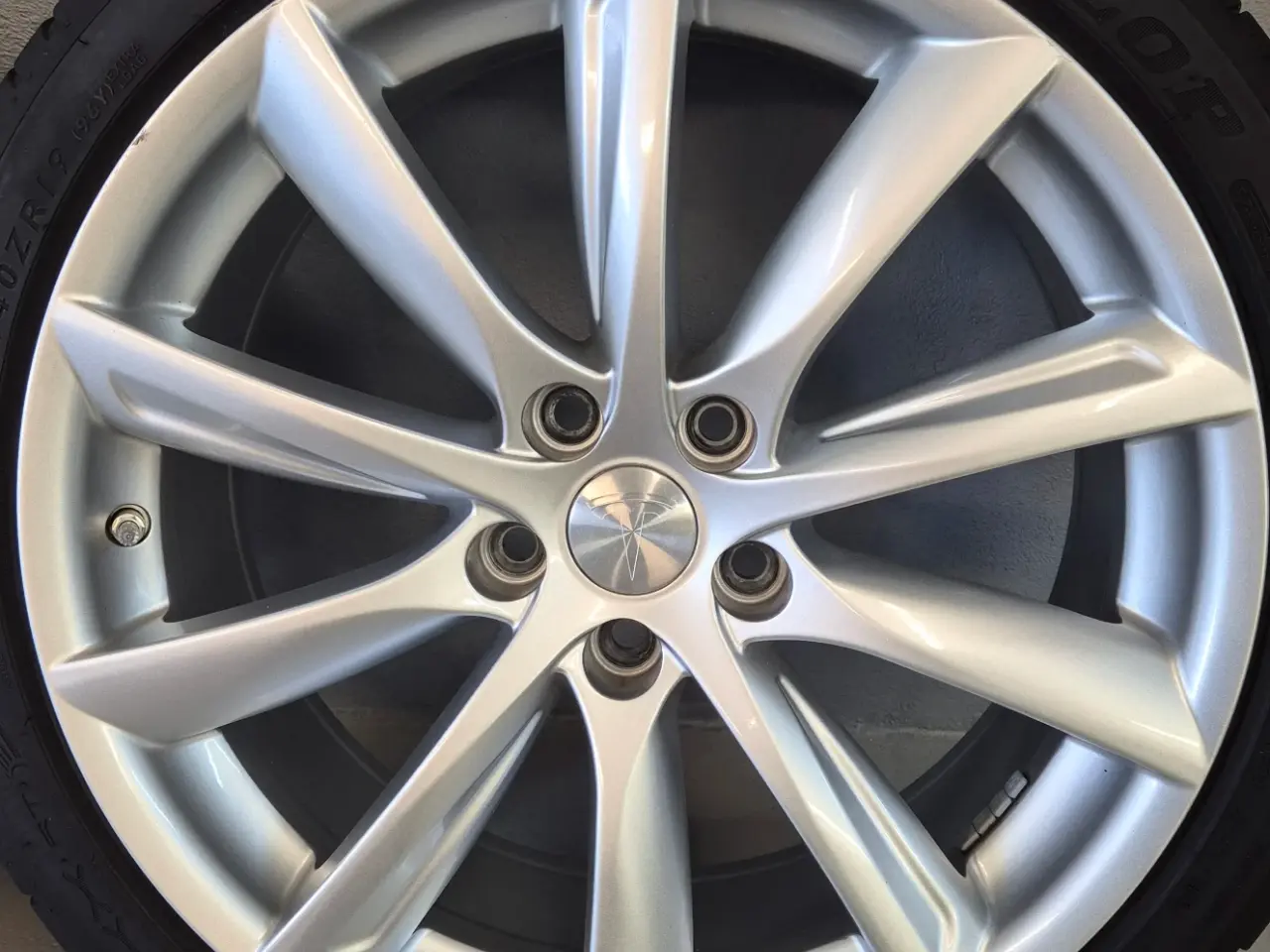 Billede 8 - TESLA MODEL 3 MED SOMMERDÆK og BLE TPMS