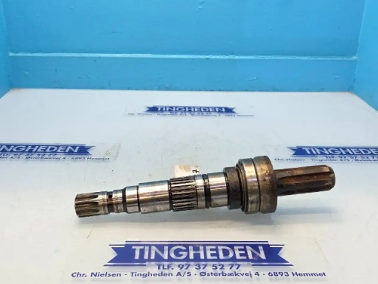 Billede 1 - Massey Ferguson 6260 Pto Aksel 3384494M17