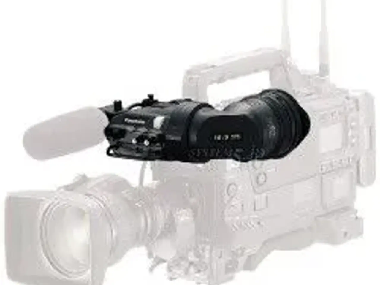 Billede 1 - Okular til Panasonic HPX