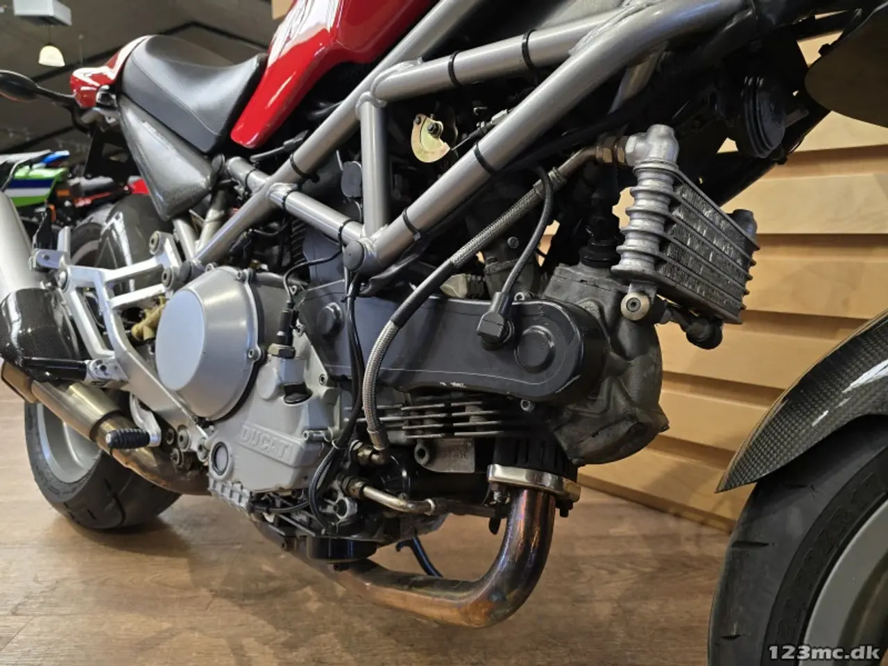 Billede 11 - Ducati Monster 1000