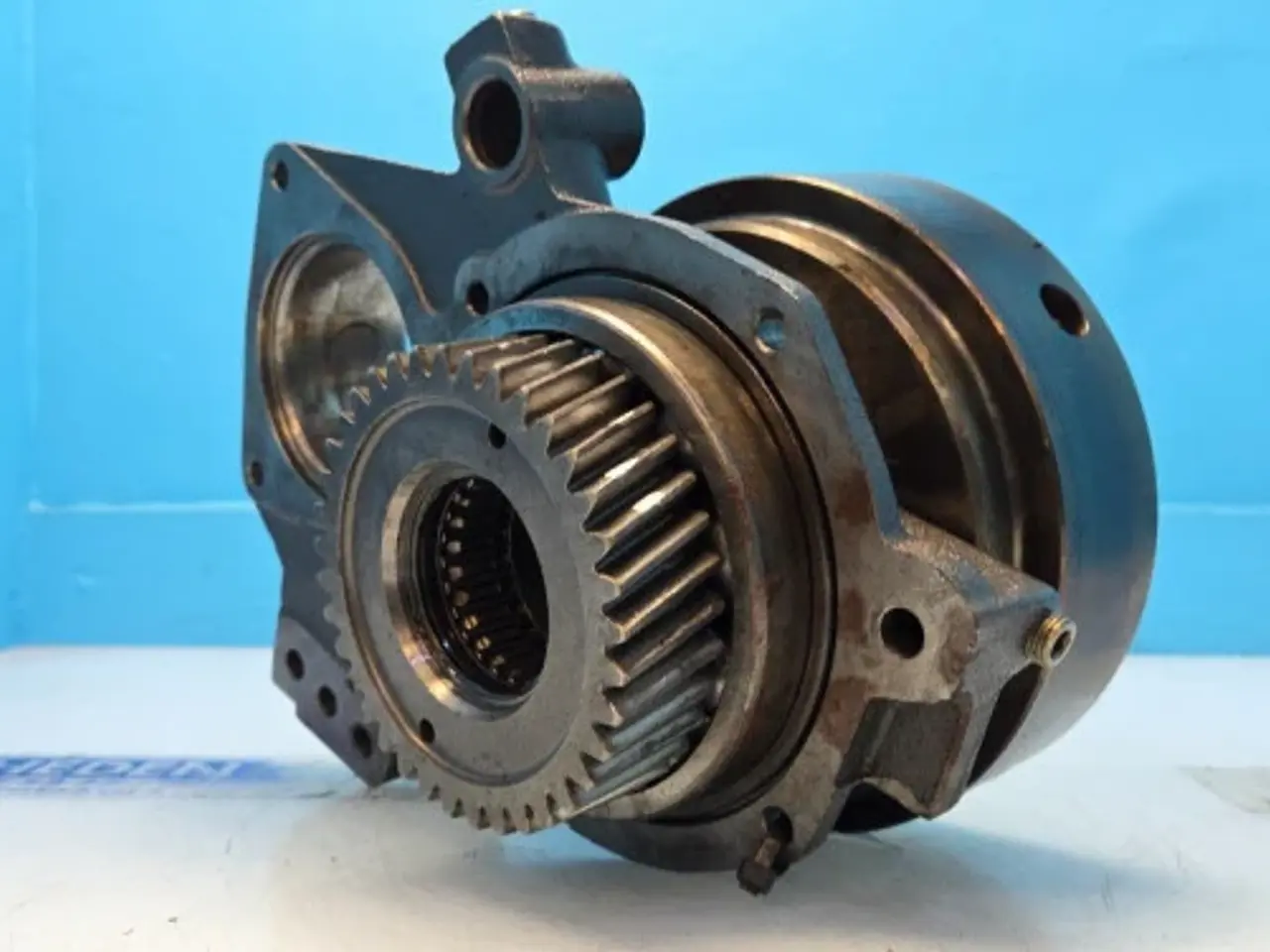 Billede 8 - New Holland TM190 Manifold Gear 5183139