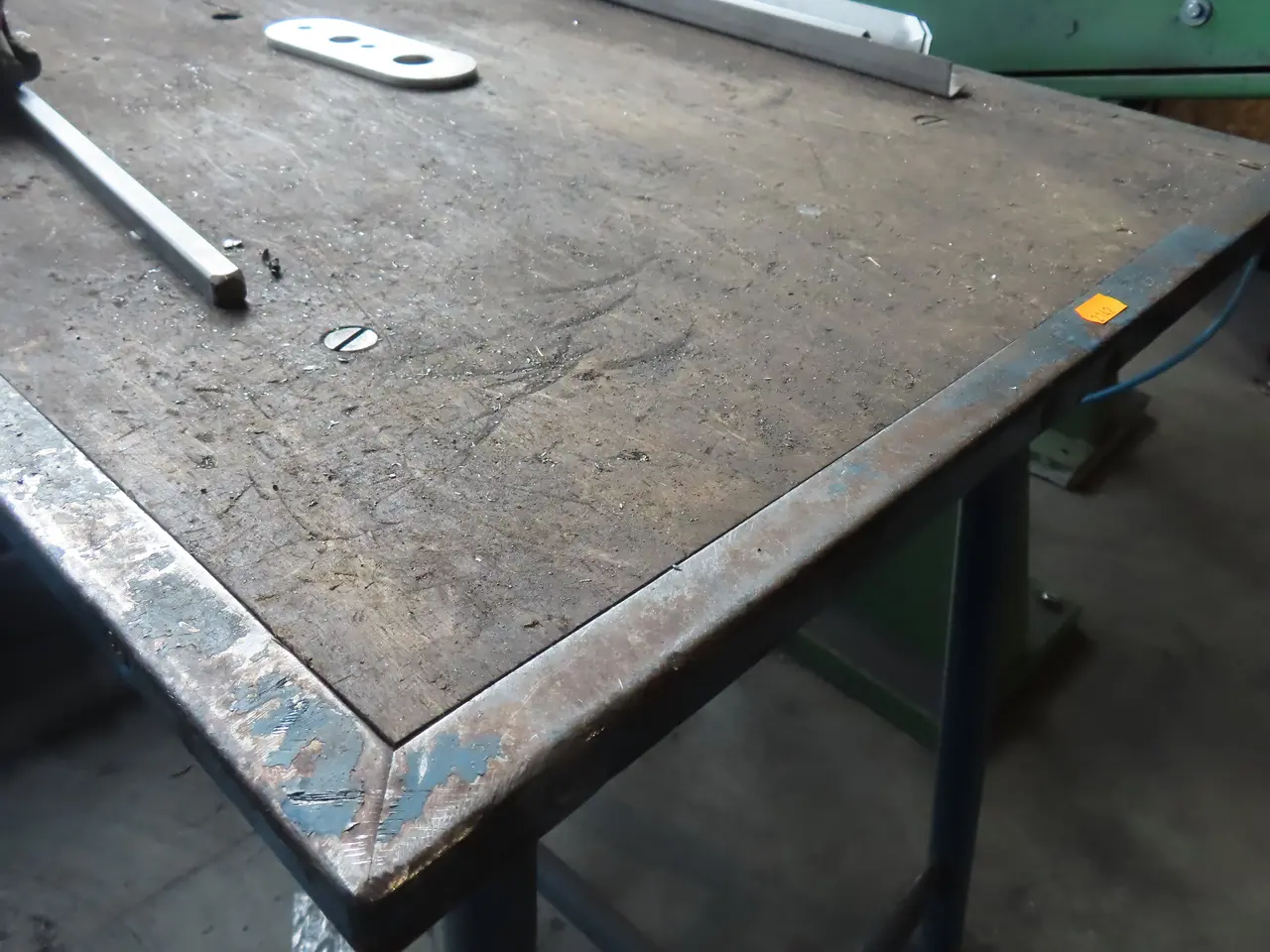Billede 4 - Arbejdsbord