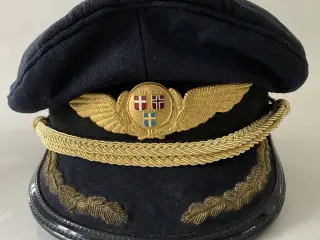 Kasket Flyselskab SAS Kaptajn