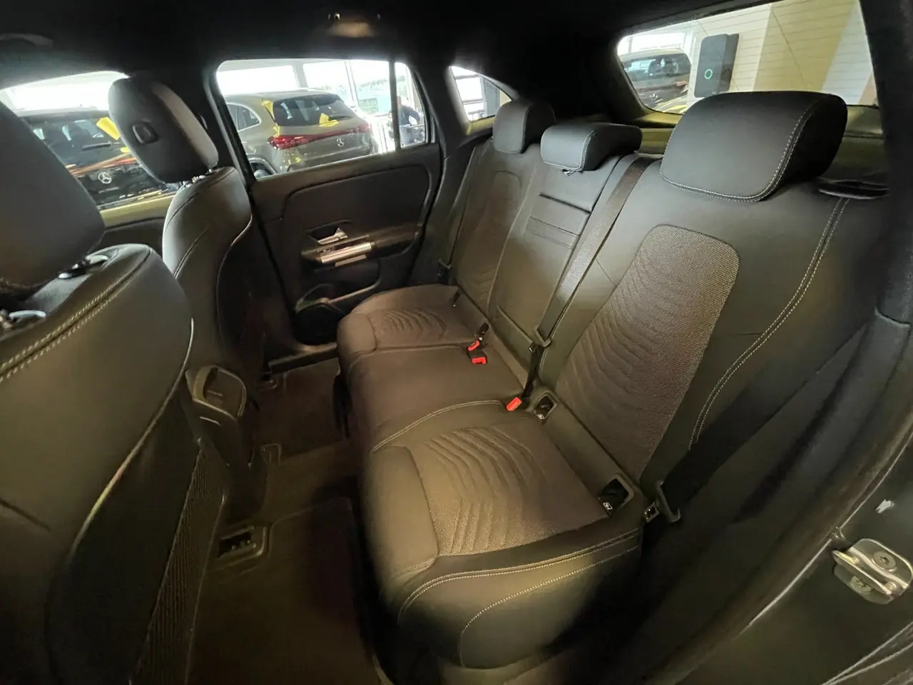 Billede 13 - Mercedes EQA250+ Progressive
