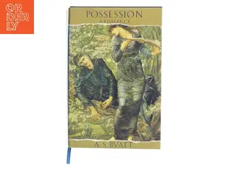 Possession : a romance af A. S. Byatt (Bog)