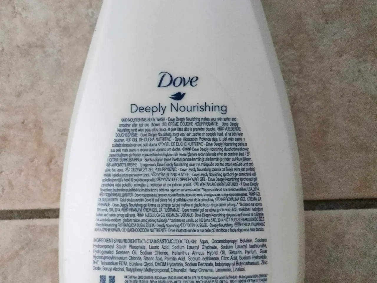 Billede 2 - Dove Shower gel