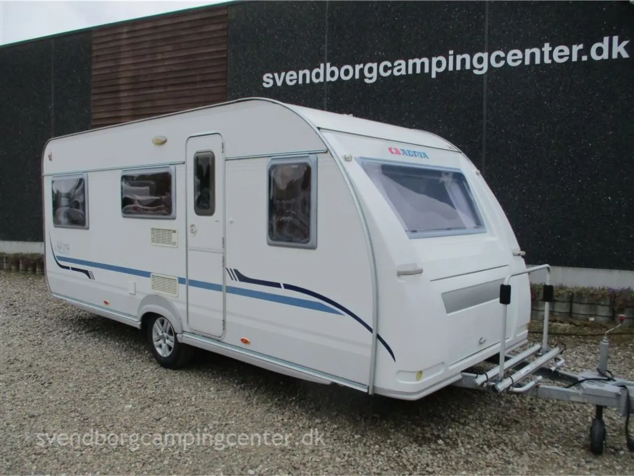 Billede 1 - 2008 - Adria Adora 512 UL Pæn og velholdt