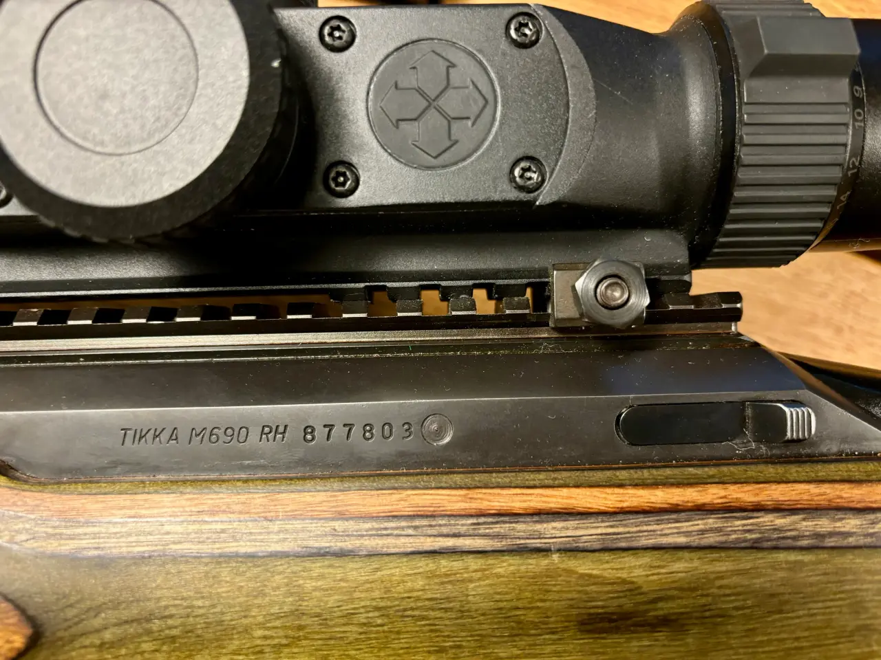 Billede 3 - Tikka M690 6,5 55 