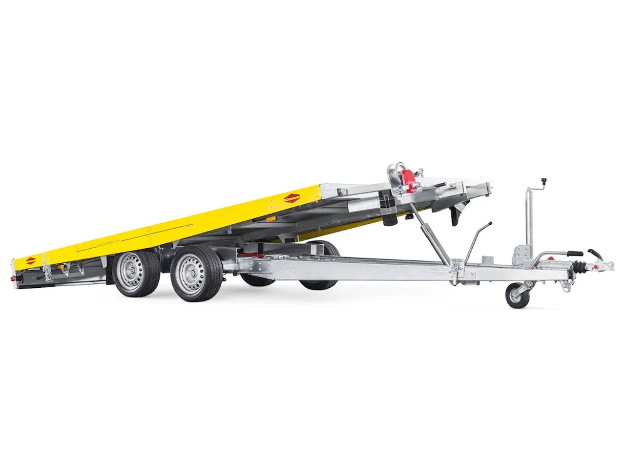 Billede 1 - Böckmann AH 4320/35 Auto 3500kg