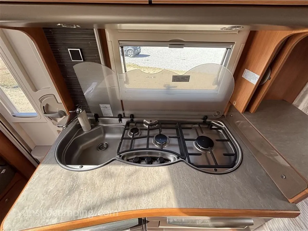 Billede 9 - 2016 - Hymer Nova SL