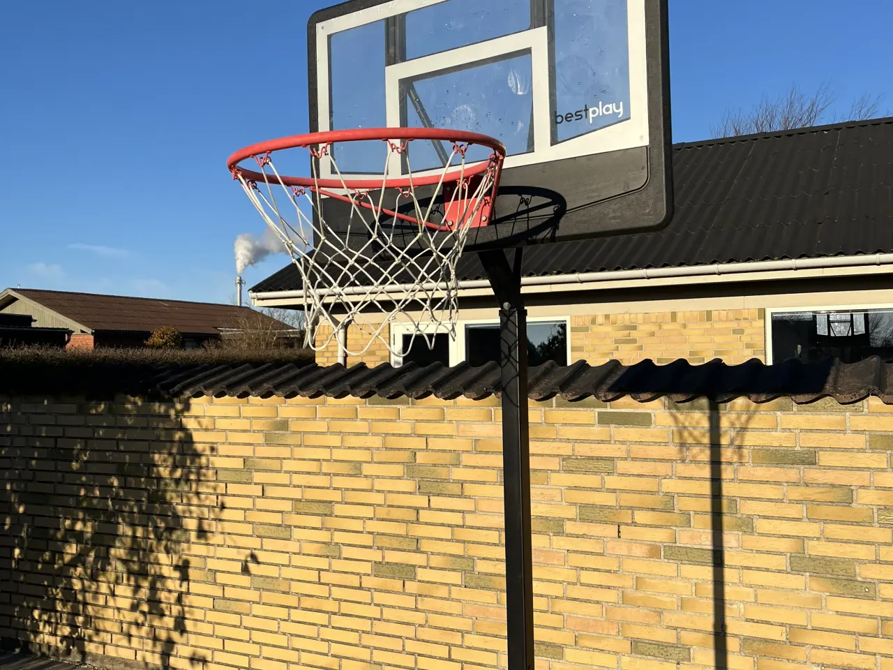 Billede 3 - Flytbar brsketkurv