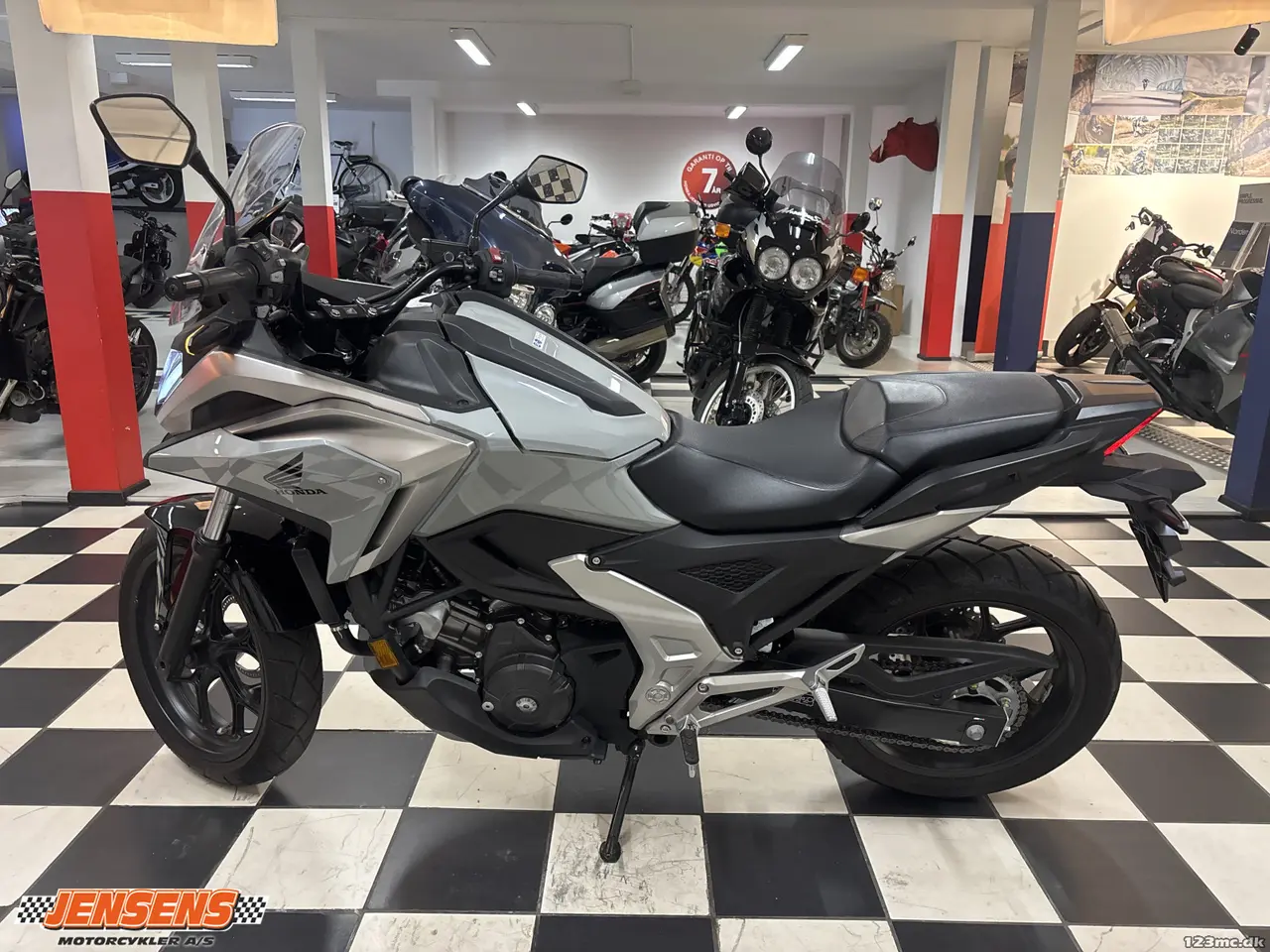 Billede 4 - Honda NC 750 XD