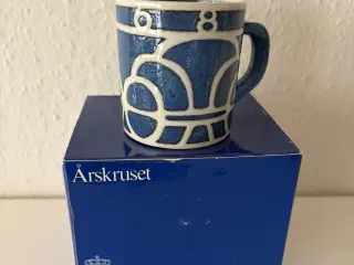 Årskrus Royal Copenhagen