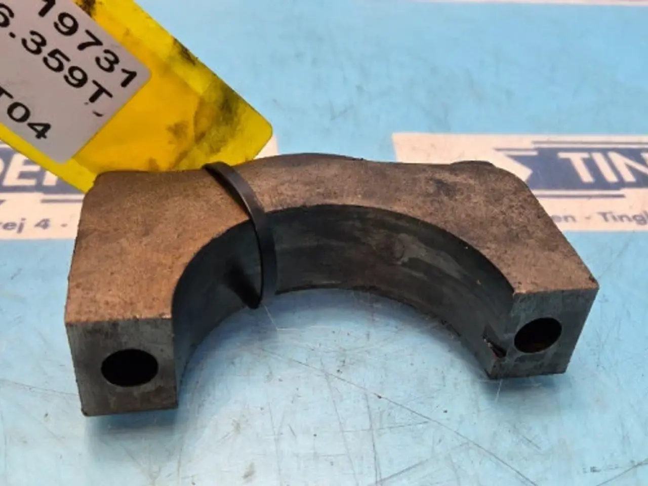 Billede 7 - John Deere 6359T Cap R79089