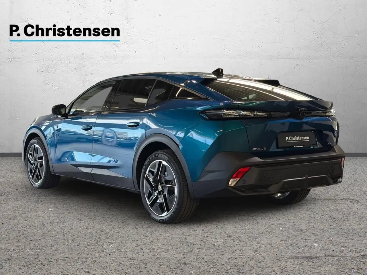 Billede 3 - Peugeot e-408 58 GT