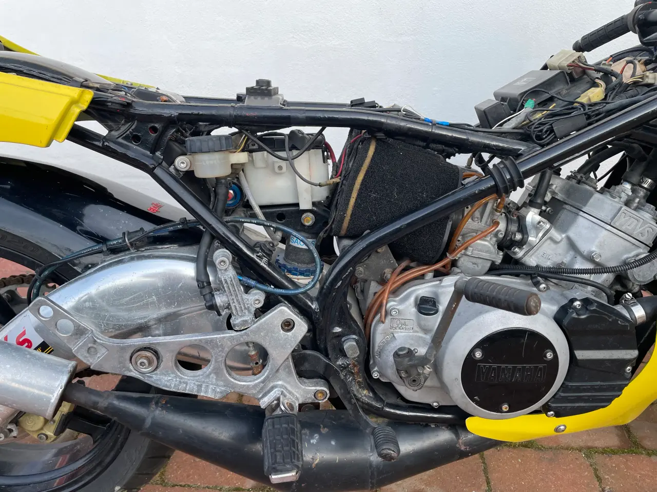 Billede 9 - Yamaha Rd 350