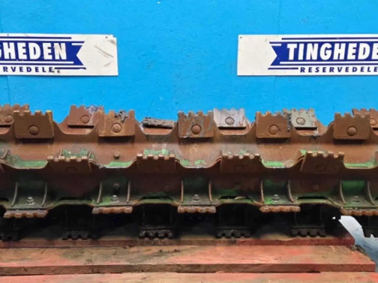Billede 15 - John Deere S690 Accelerator H158386