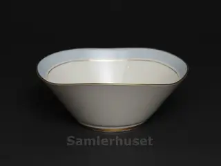 Fredensborg Kageskål Stor 20½ x 7½ cm. (bxh)
