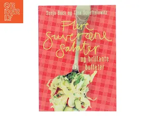 Flere suveræne salater og brillante buffeter (Bog)