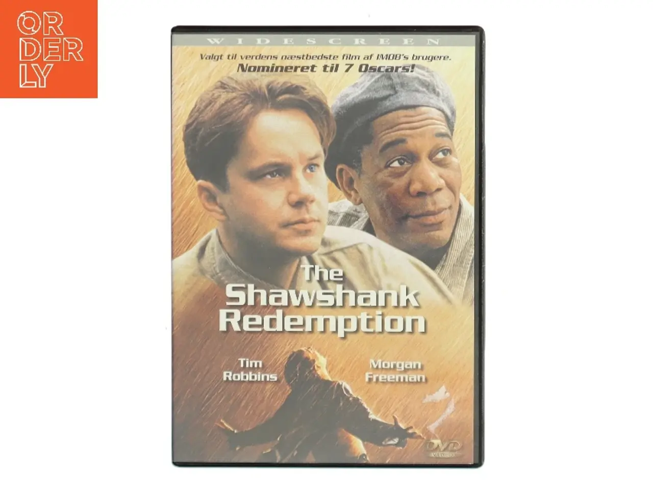 Billede 1 - The Shawshank Redemption med Tim Robbins (DVD)