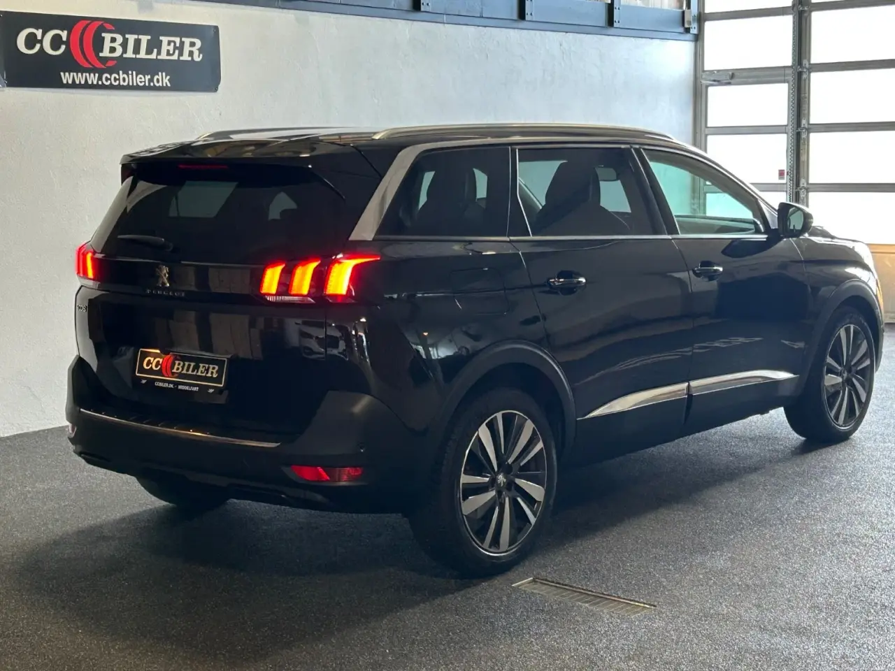 Billede 6 - Peugeot 5008 1,2 e-THP 130 Allure 7prs