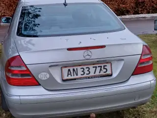 Mercedes e 280 cdi