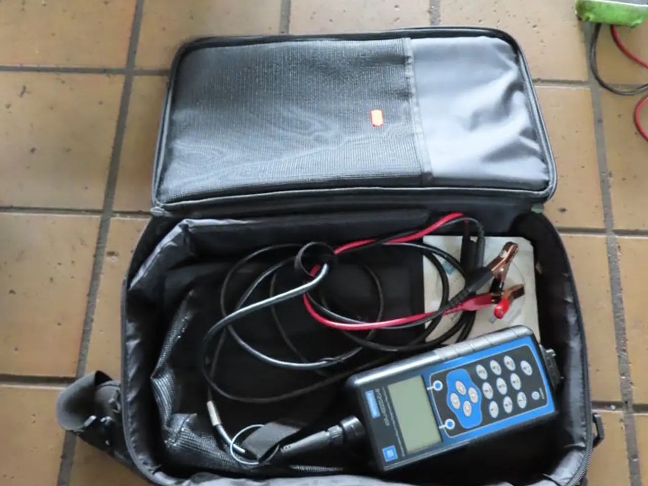 Billede 1 - Diagnoseværktøj MIDTRONICS EXP-1000