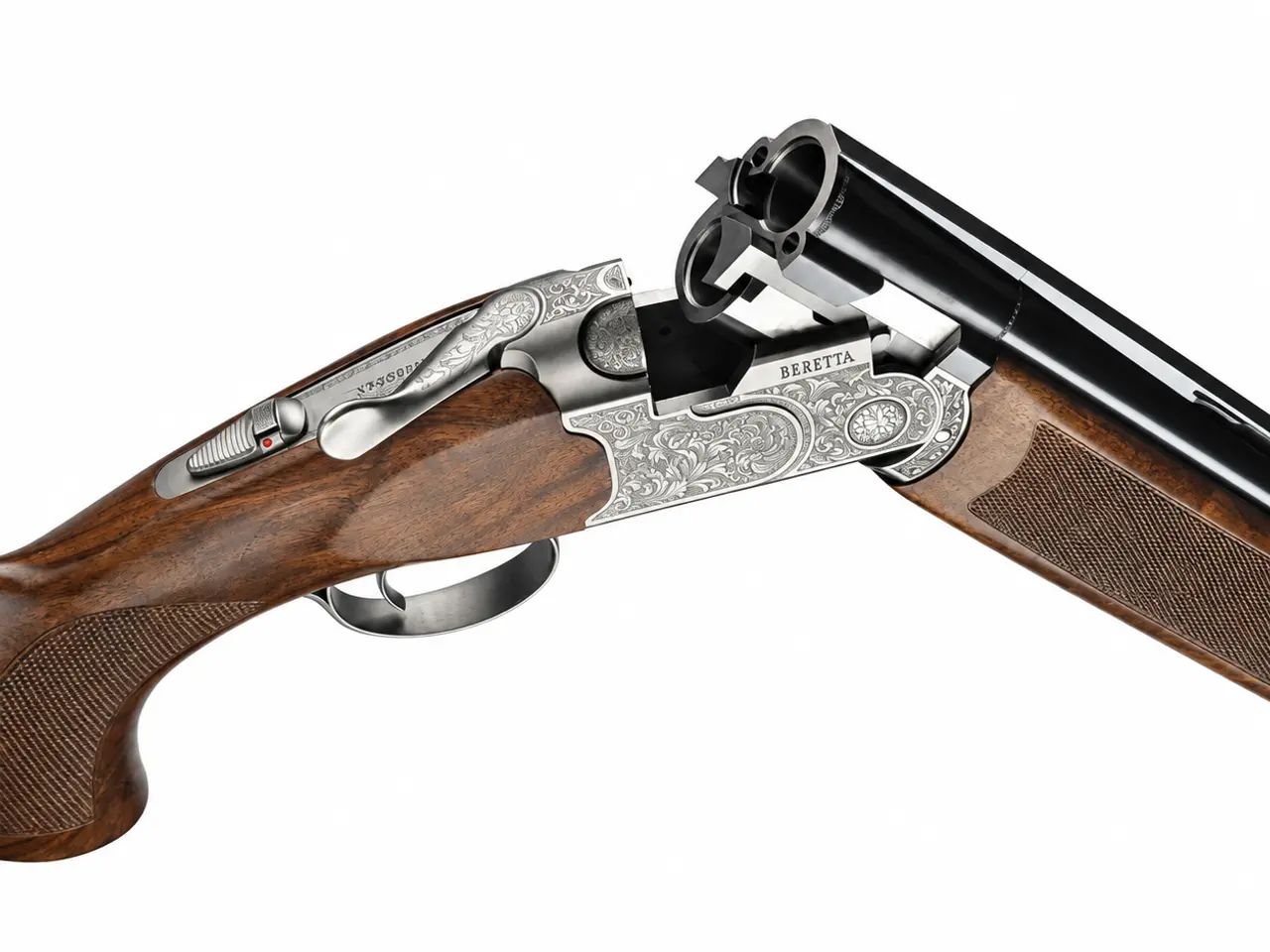 Billede 1 - Beretta Silver Pigeon 1 12/76 MY24-H80069X kal 12/76 71 cm løb
