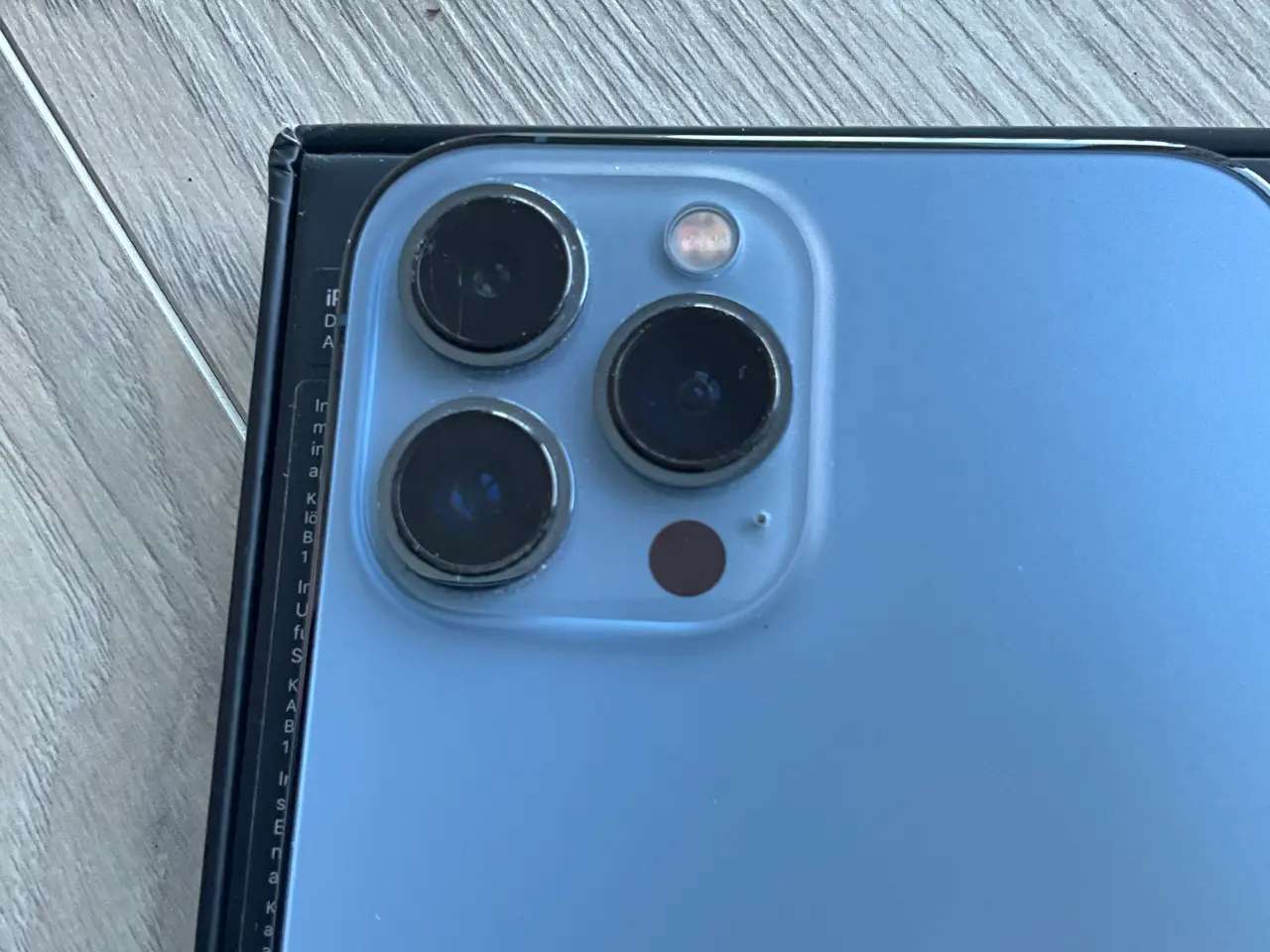 Billede 5 - Iphone 13 Pro Max 128GB