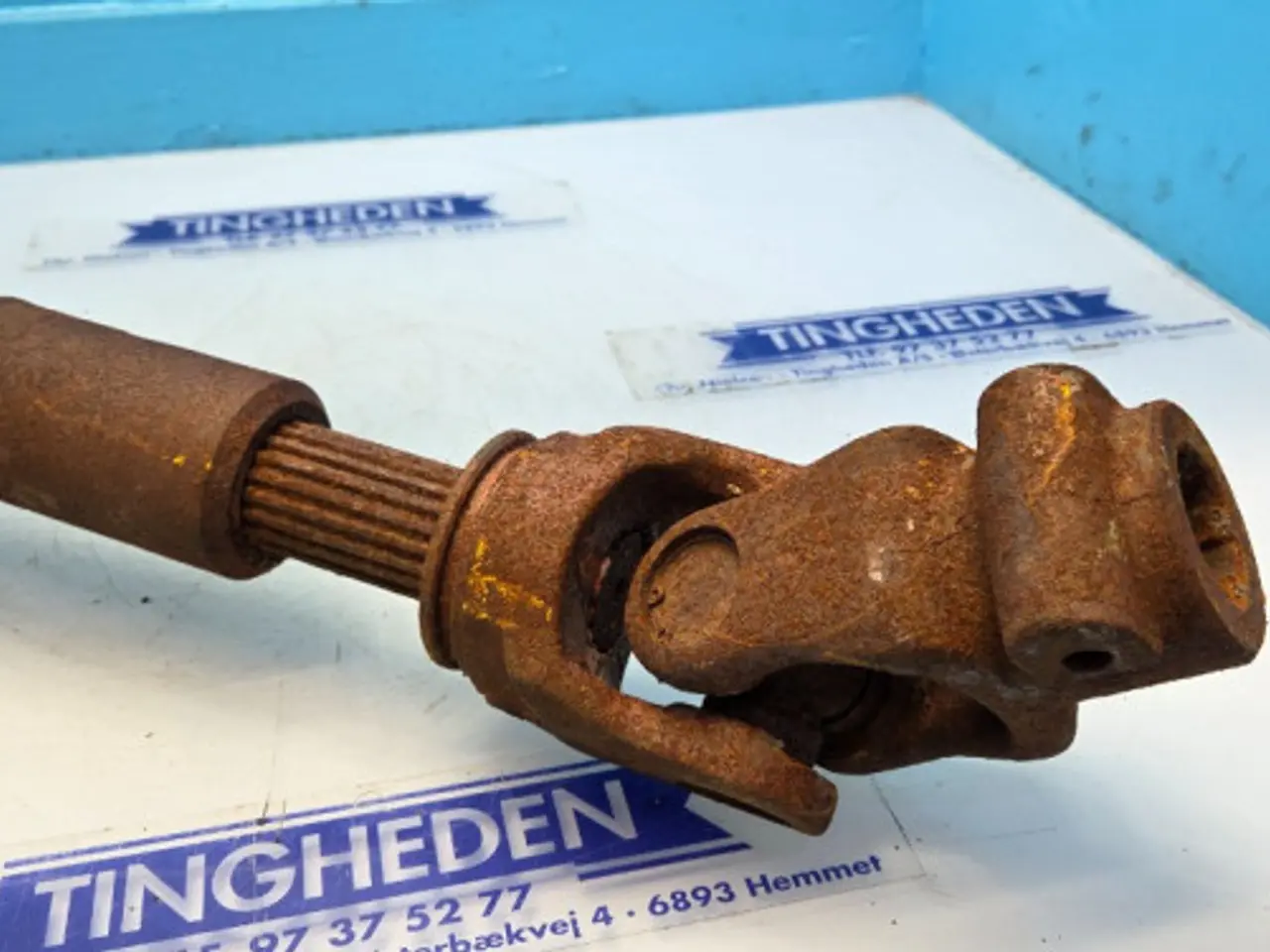 Billede 10 - New Holland FX40 Pto Aksel 89833476