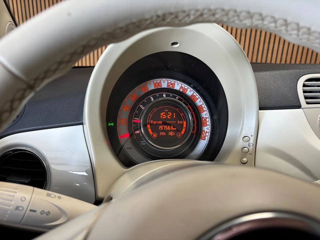 Billede 12 - Fiat 500 1,2 Lounge