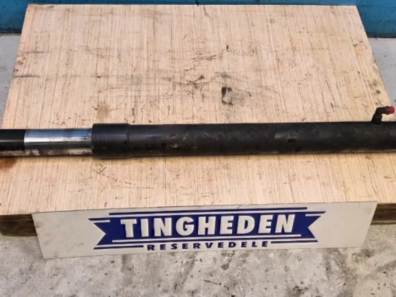 Billede 2 - Case 8010 Cylinder 87282426